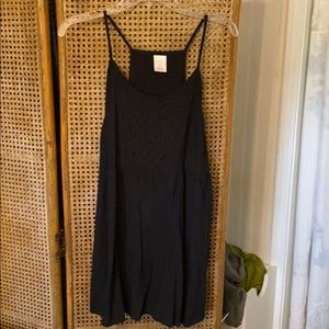 Cute short summer dress. Xhilaration size small